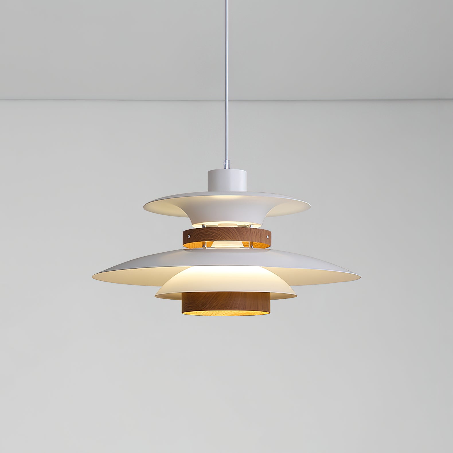 Aurellon | Elegant Pendant Lamp For Timeless Interiors OpalDwell