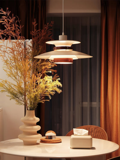 Aurellon | Elegant Pendant Lamp For Timeless Interiors OpalDwell