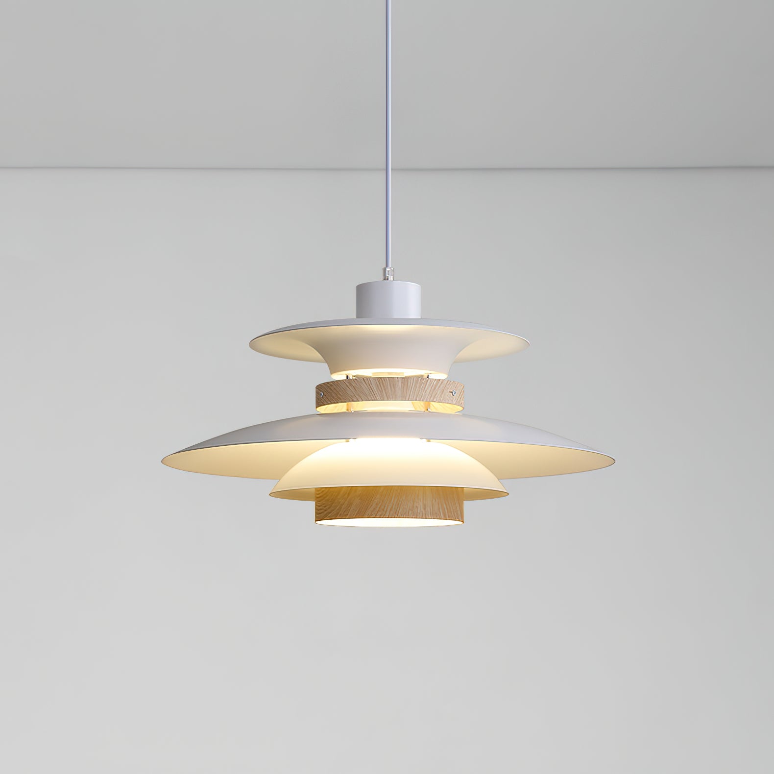Aurellon | Elegant Pendant Lamp For Timeless Interiors OpalDwell
