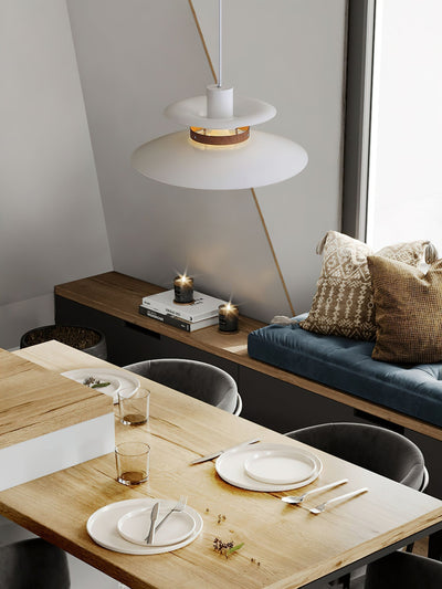 Aurellon | Elegant Pendant Lamp For Timeless Interiors OpalDwell