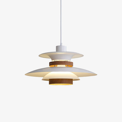 Aurellon | Elegant Pendant Lamp For Timeless Interiors OpalDwell
