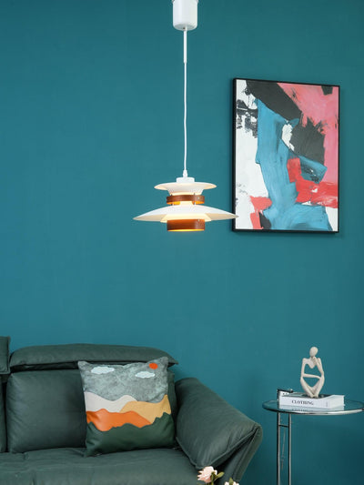 Aurellon | Elegant Pendant Lamp For Timeless Interiors OpalDwell