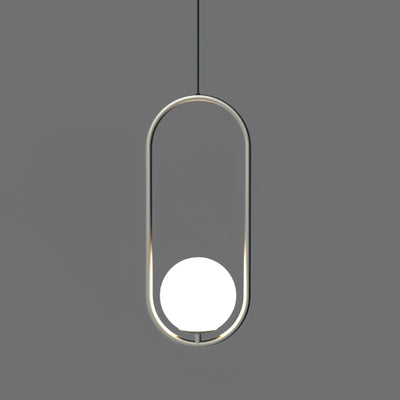 Lyra Modern Pendant Lamp With Elegant Minimal Design - OpalDwell