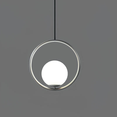 Lyra Modern Pendant Lamp With Elegant Minimal Design - OpalDwell