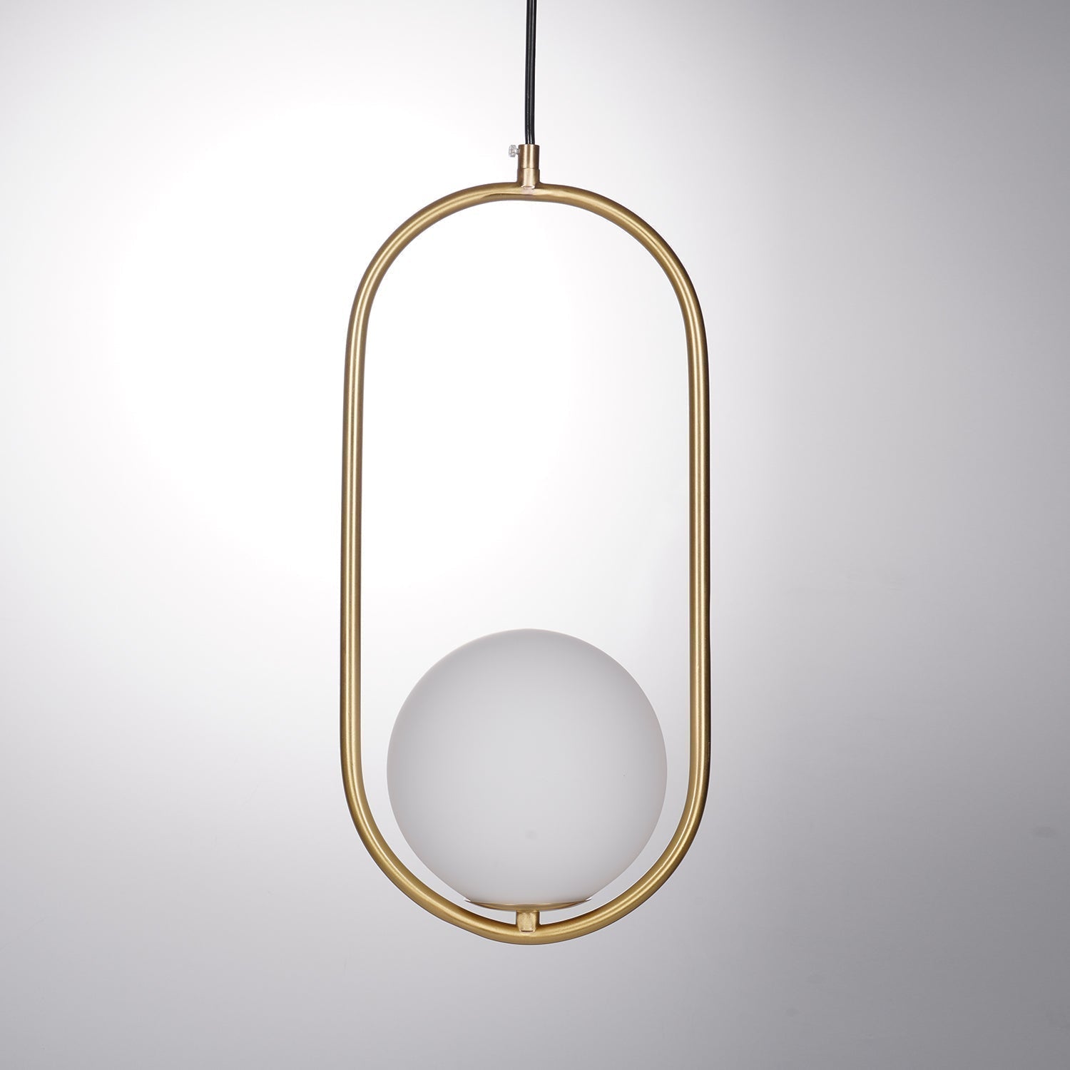 Lyra Modern Pendant Lamp With Elegant Minimal Design - OpalDwell