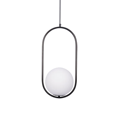 Lyra Modern Pendant Lamp With Elegant Minimal Design - OpalDwell