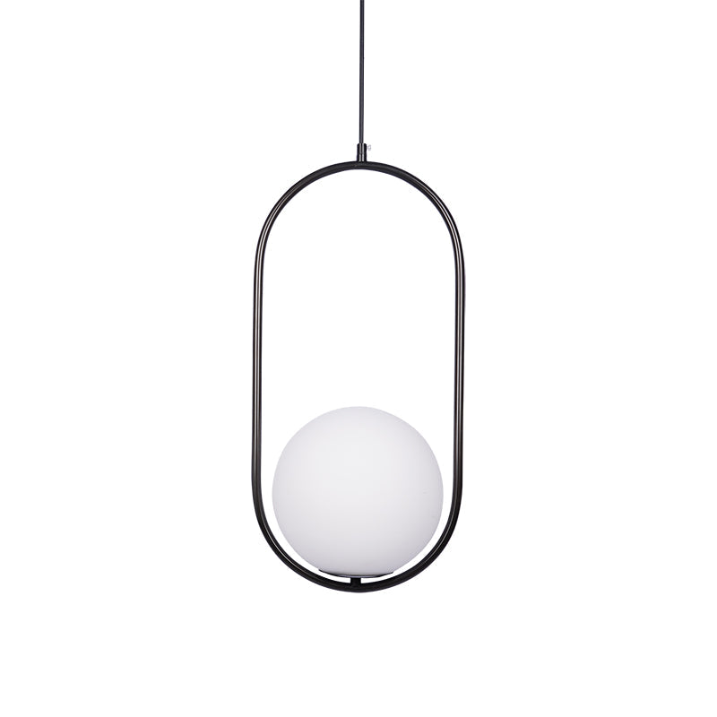 Lyra Modern Pendant Lamp With Elegant Minimal Design - OpalDwell