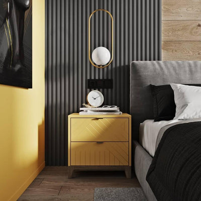 Lyra Modern Pendant Lamp With Elegant Minimal Design - OpalDwell