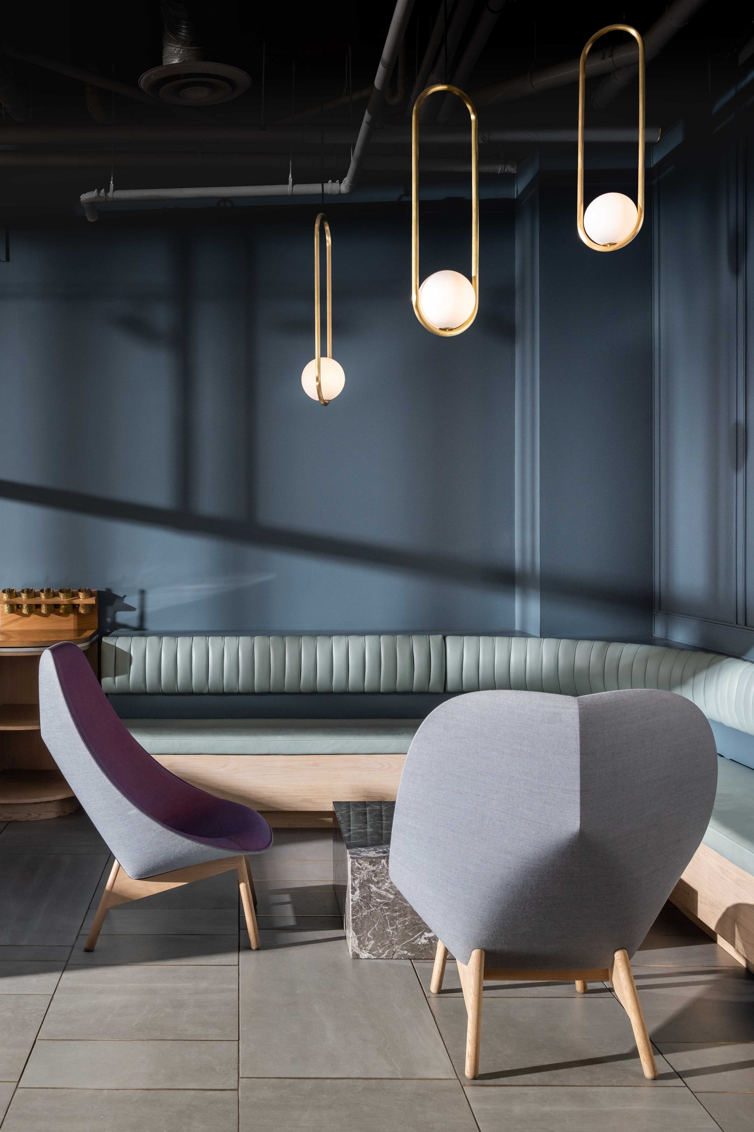 Lyra Modern Pendant Lamp With Elegant Minimal Design - OpalDwell