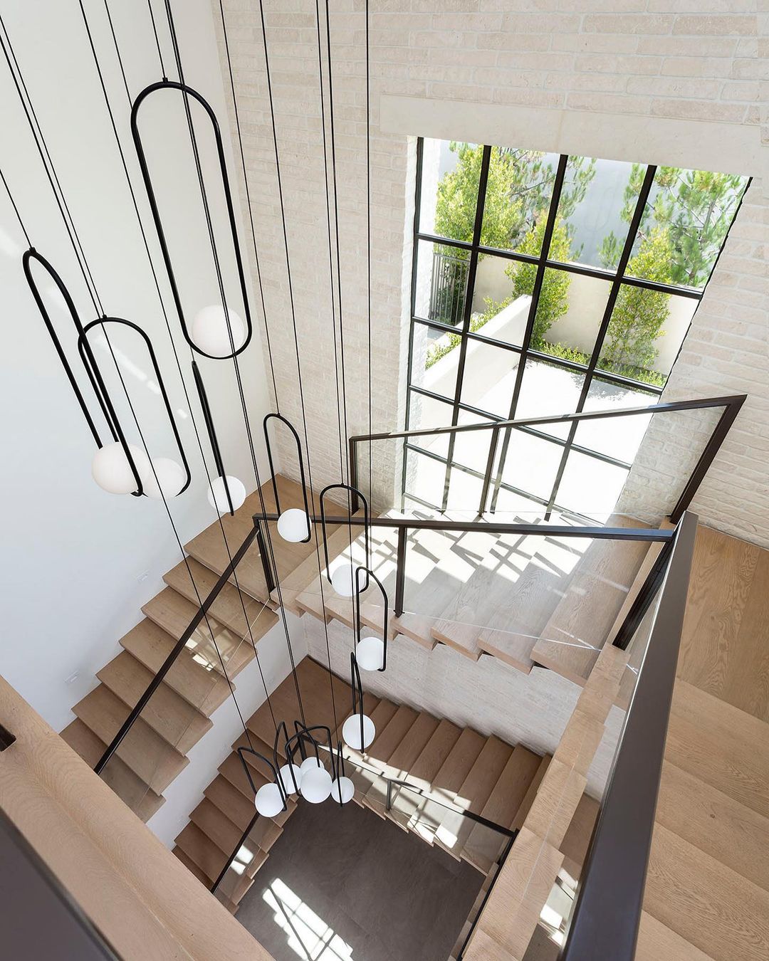 Lyra Modern Pendant Lamp With Elegant Minimal Design - OpalDwell
