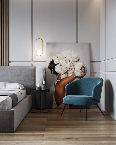 Lyra Modern Pendant Lamp With Elegant Minimal Design - OpalDwell