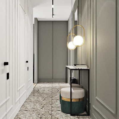 Lyra Modern Pendant Lamp With Elegant Minimal Design - OpalDwell