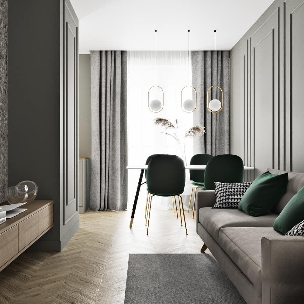 Lyra Modern Pendant Lamp With Elegant Minimal Design - OpalDwell