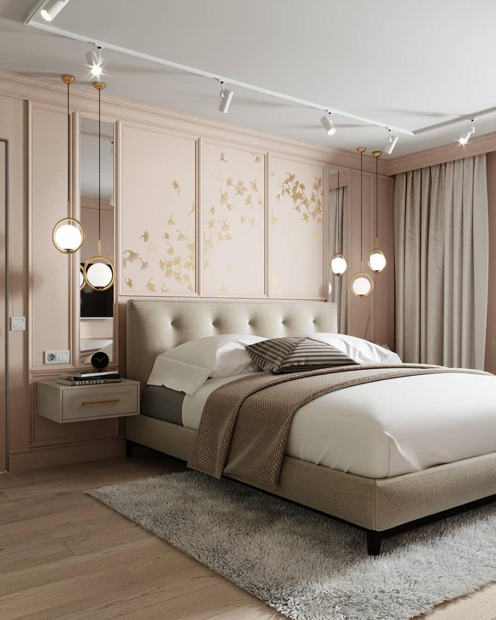 Lyra Modern Pendant Lamp With Elegant Minimal Design - OpalDwell