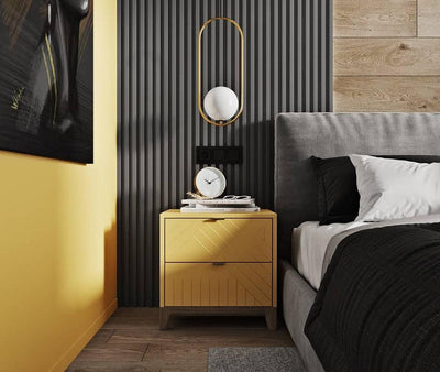 Lyra Modern Pendant Lamp With Elegant Minimal Design - OpalDwell