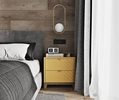 Lyra Modern Pendant Lamp With Elegant Minimal Design - OpalDwell