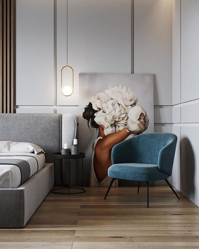 Lyra Modern Pendant Lamp With Elegant Minimal Design - OpalDwell
