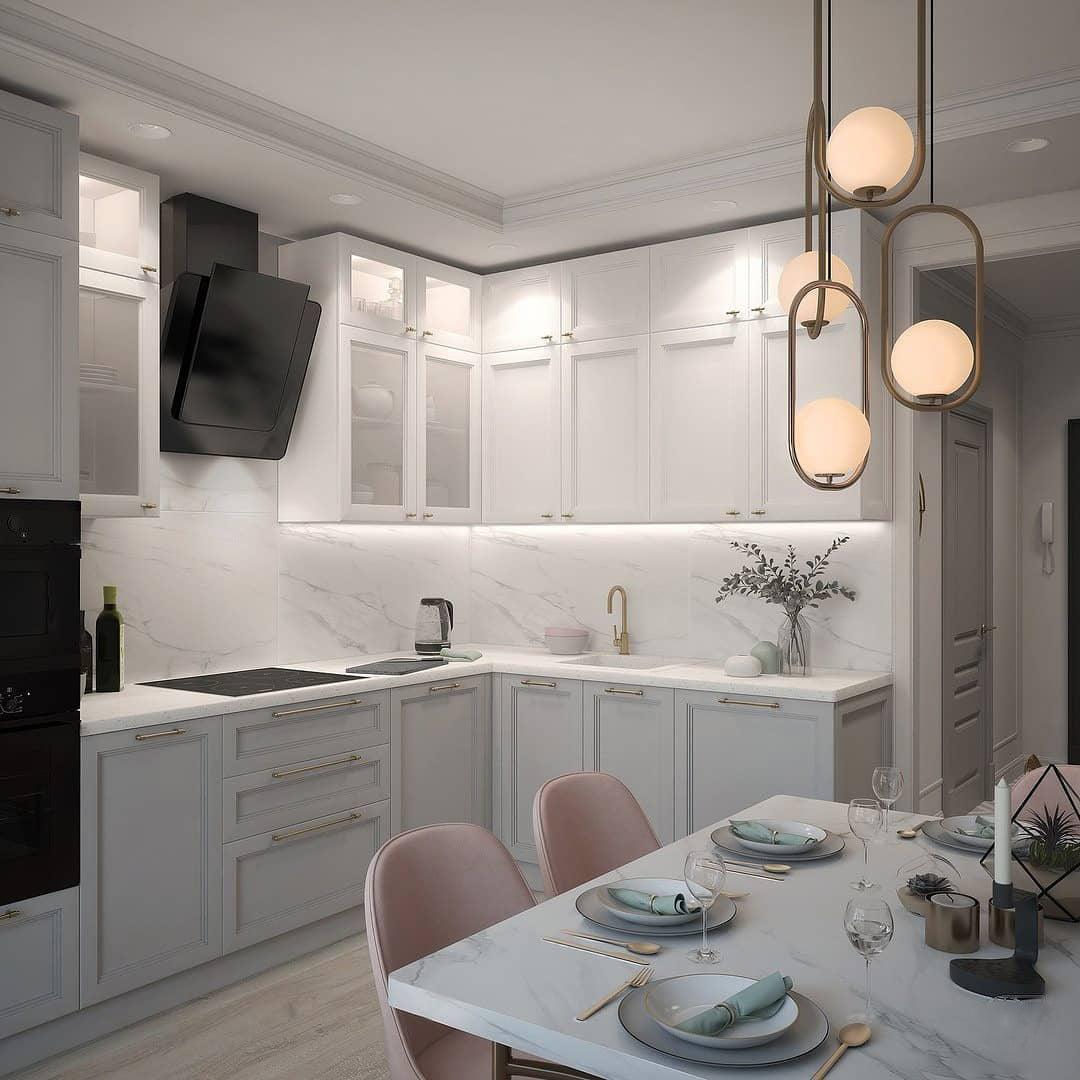 Lyra Modern Pendant Lamp With Elegant Minimal Design - OpalDwell