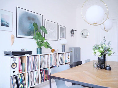 Lyra Modern Pendant Lamp With Elegant Minimal Design - OpalDwell