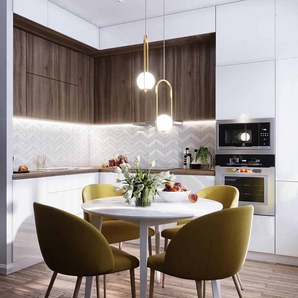 Lyra Modern Pendant Lamp With Elegant Minimal Design - OpalDwell