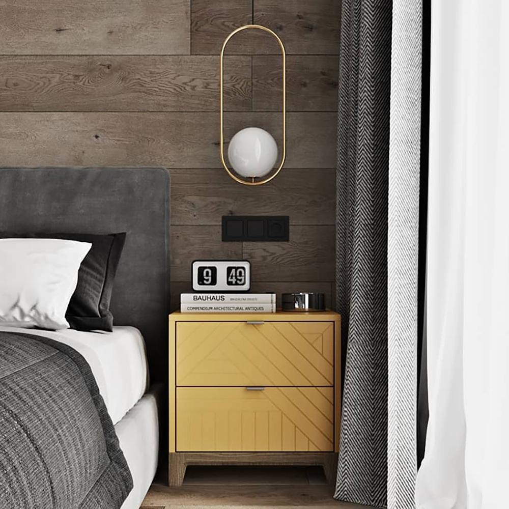 Lyra Modern Pendant Lamp With Elegant Minimal Design - OpalDwell