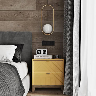 Lyra Modern Pendant Lamp With Elegant Minimal Design - OpalDwell