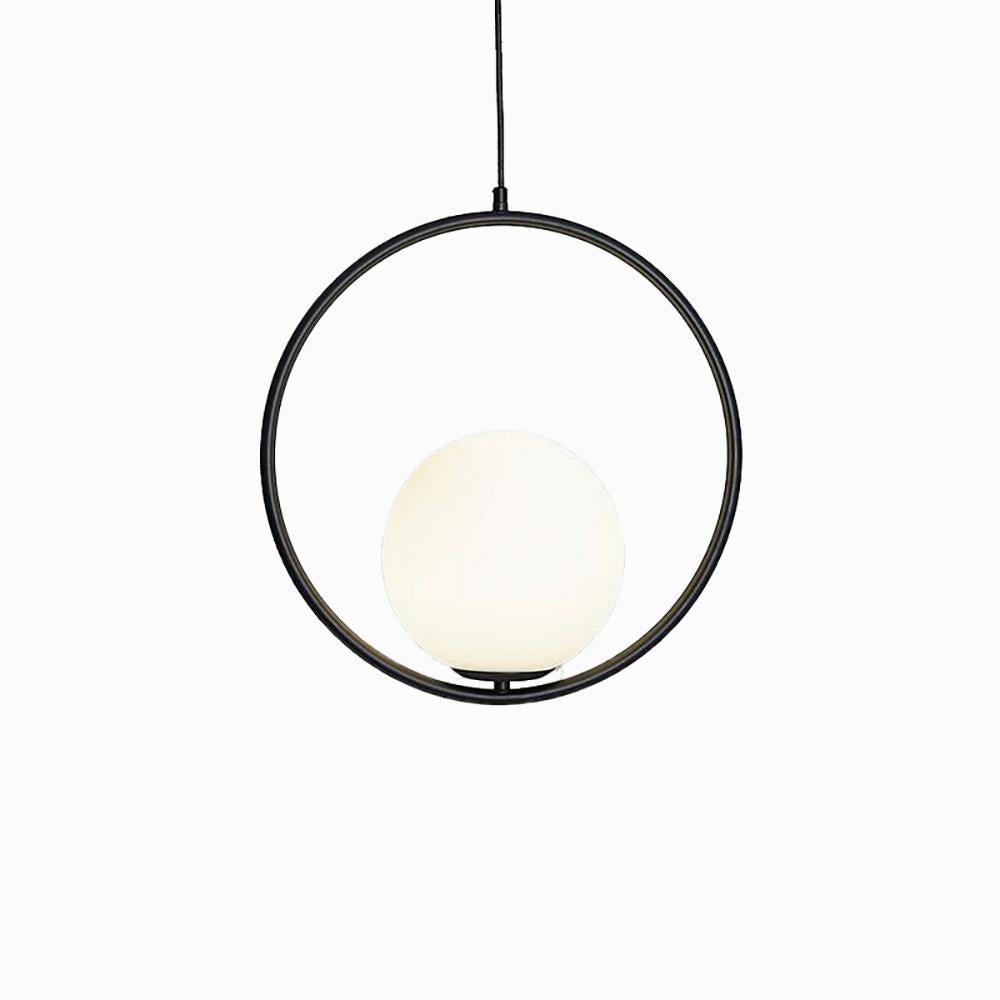 Lyra Modern Pendant Lamp With Elegant Minimal Design - OpalDwell