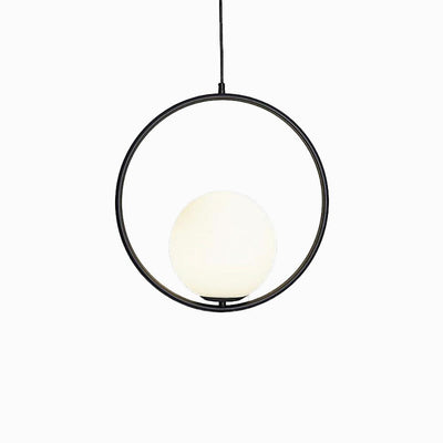 Lyra Modern Pendant Lamp With Elegant Minimal Design - OpalDwell