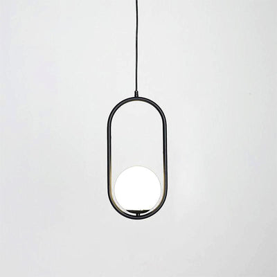 Lyra Modern Pendant Lamp With Elegant Minimal Design - OpalDwell