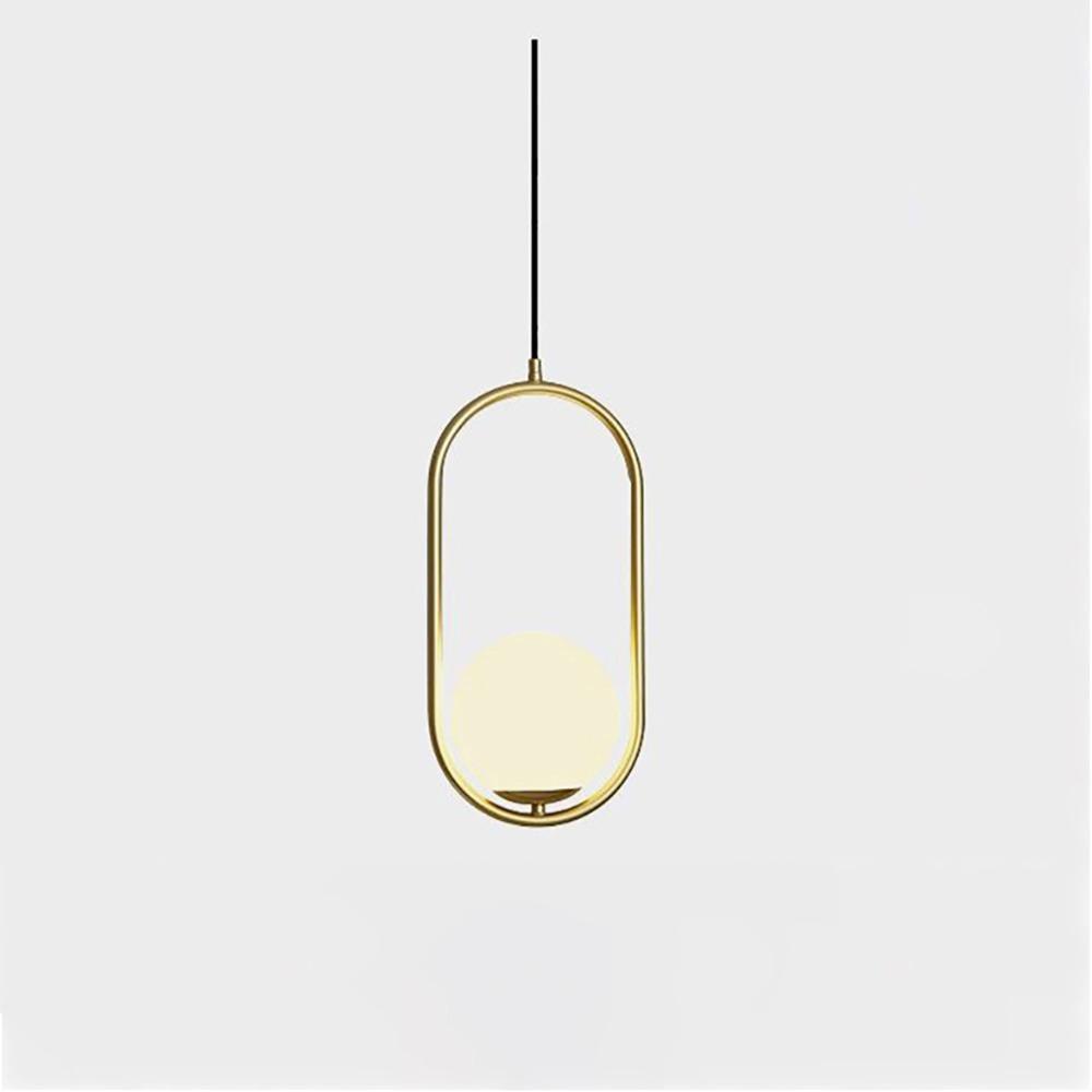 Lyra Modern Pendant Lamp With Elegant Minimal Design - OpalDwell