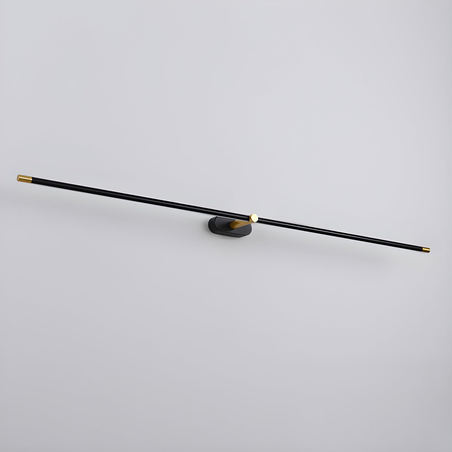 AstraLume | Minimalist Linear Rechargeable Wall Lamp - OpalDwell