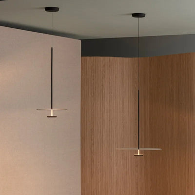 AstraLuma Arc Ring Pendant Light for Modern Living Rooms OpalDwell