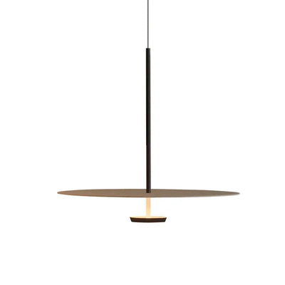 AstraLuma Arc Ring Pendant Light for Modern Living Rooms OpalDwell