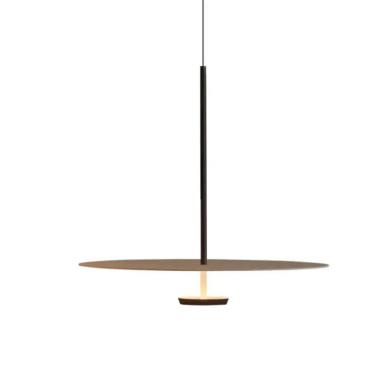 AstraLuma Arc Ring Pendant Light for Modern Living Rooms OpalDwell