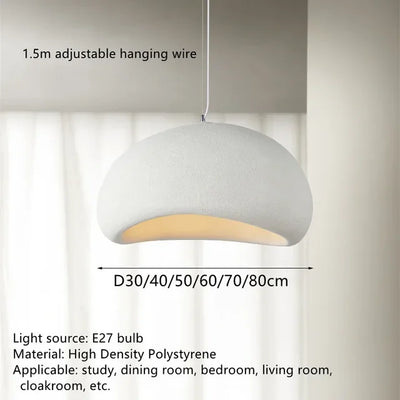 KireiGlow Zen WabiSabi Harmony Lamp Japanese Inspired - OpalDwell
