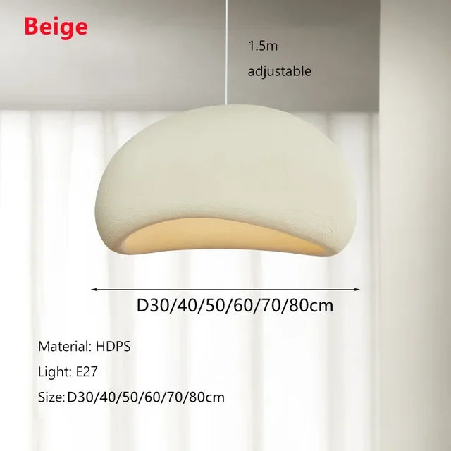 KireiGlow Zen WabiSabi Harmony Lamp Japanese Inspired - OpalDwell