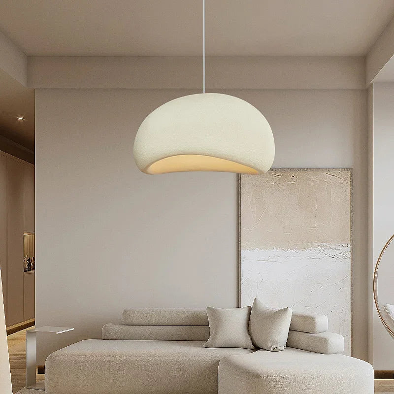 SoraGlow Wabi Sabi Harmony Lamp Japanese Inspired Design - OpalDwell