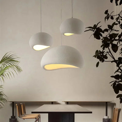 SoraGlow Wabi Sabi Harmony Lamp Japanese Inspired Design - OpalDwell