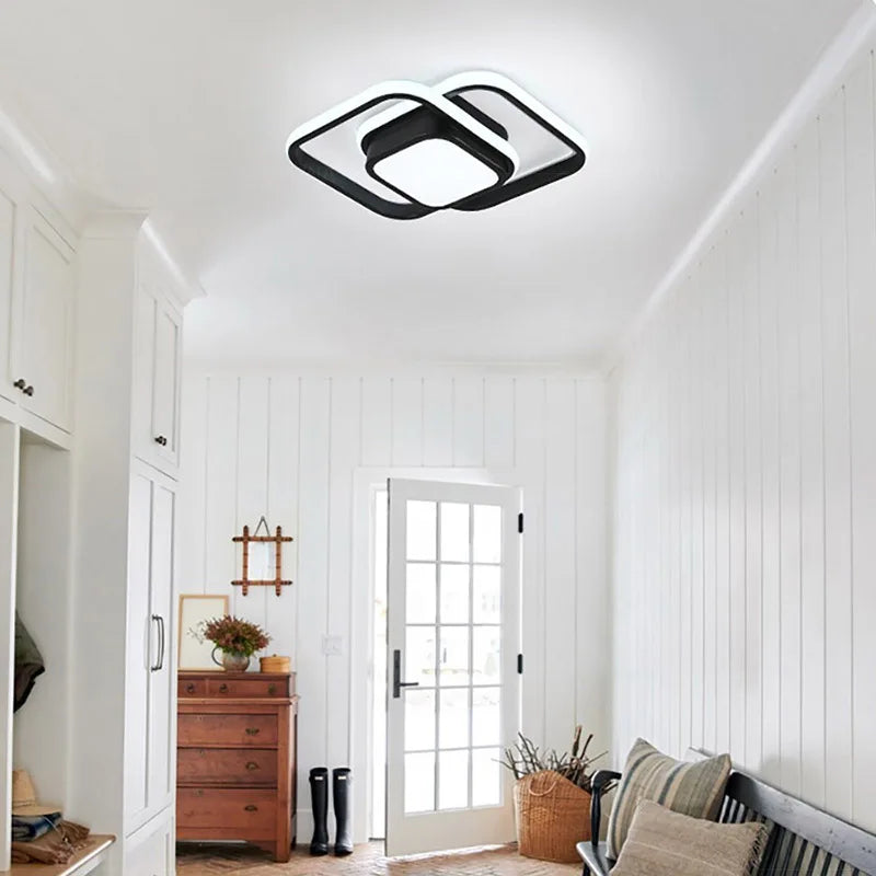 Lumora Modern Ceiling Lamp For Stylish Interiors At Home OpalDwell