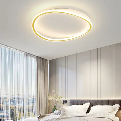 LumaAero Contemporary LED Chandelier for Living Rooms - OpalDwell