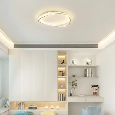 LumaAero Contemporary LED Chandelier for Living Rooms - OpalDwell