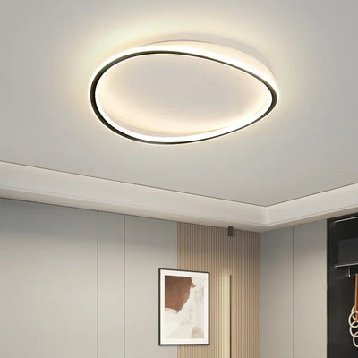LumaAero Contemporary LED Chandelier for Living Rooms - OpalDwell
