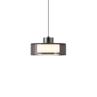 Azzaro Italian Glass Pendant Light for Modern Spaces - OpalDwell