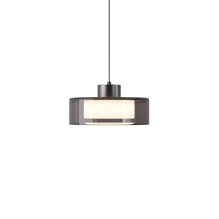 Azzaro Italian Glass Pendant Light for Modern Spaces - OpalDwell