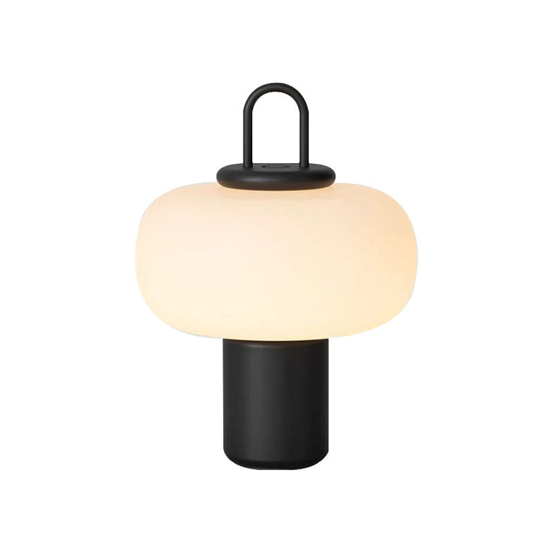 Astraelle Nordic Minimalist Nightstand Lamp With LED - OpalDwell