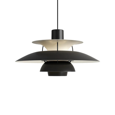NovaLume Aluminum Pendant Light For Danish Modern Interiors OpalDwell