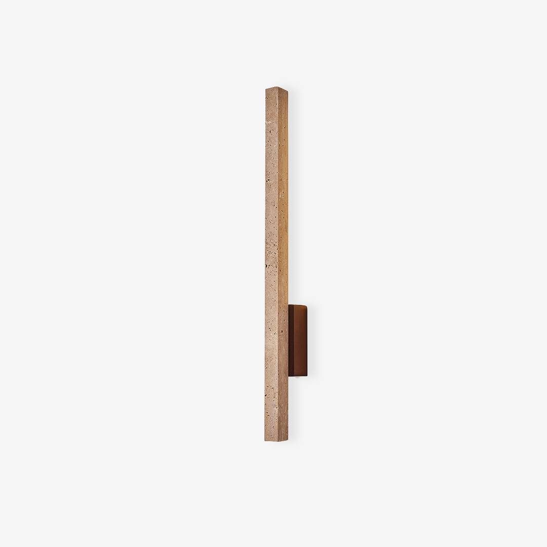 Contemporary Linear Wall Light With LED Decorative Wall Lamp - OpalDwell