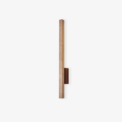 Contemporary Linear Wall Light With LED Decorative Wall Lamp - OpalDwell