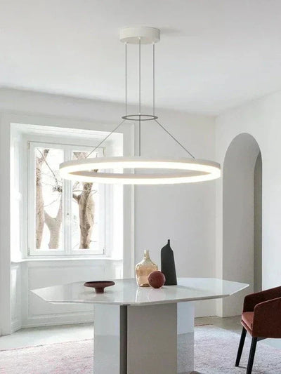 ChicRadiance - Slim hanging lamp | OpalDwell - OpalDwell
