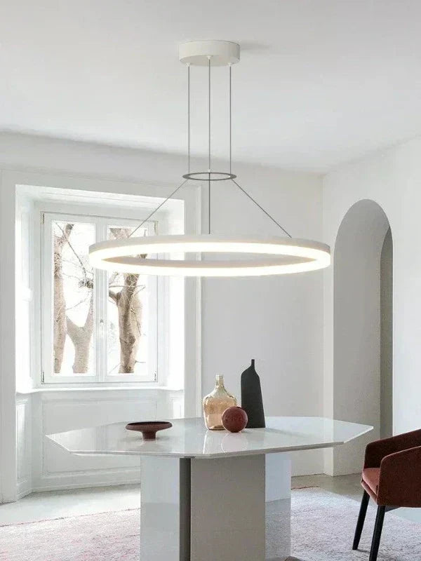 ChicRadiance - Slim hanging lamp | OpalDwell - OpalDwell